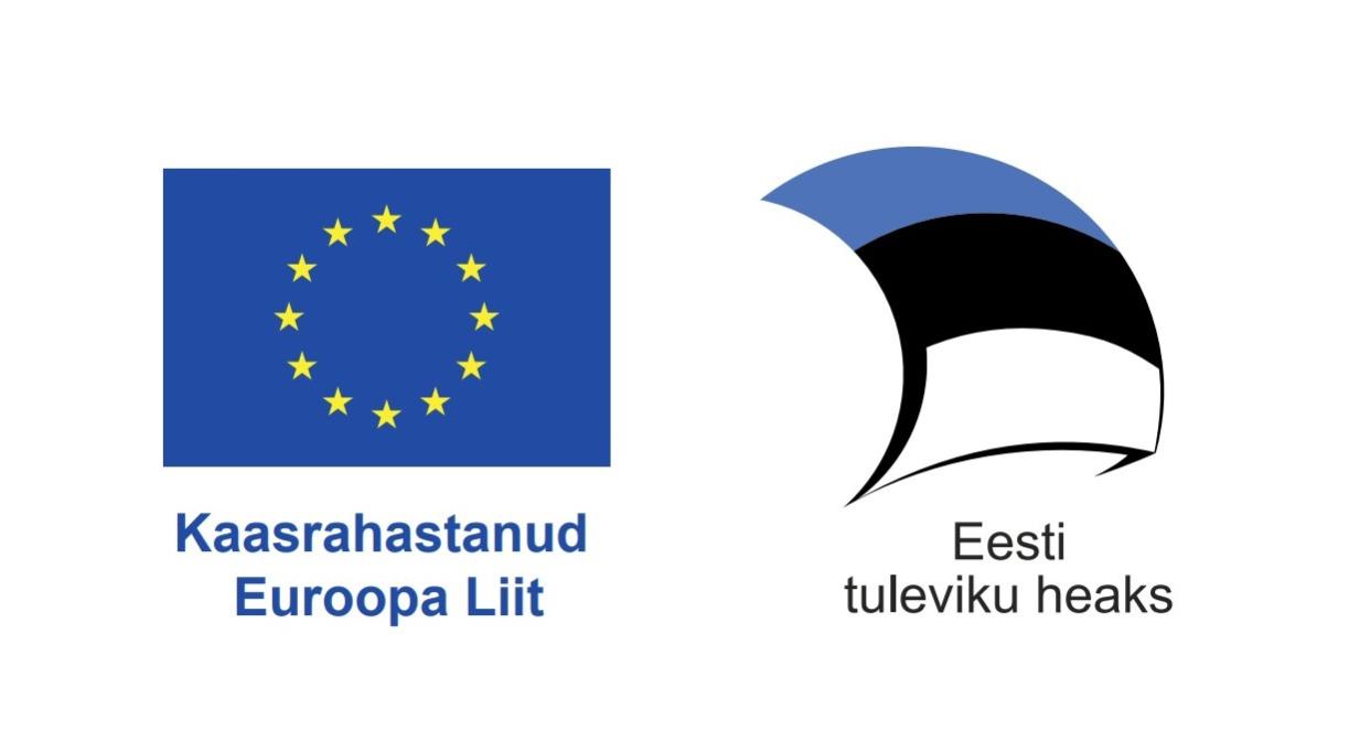 Kaasrahastanud Euroopa Liit