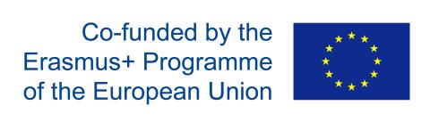 Co-funded by the Erasmus+ Programme of the European Union