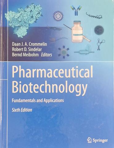 Pharmaceutical Biotechnology