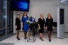 Eesti Vabariigi 101. aastapäeva tähistamine