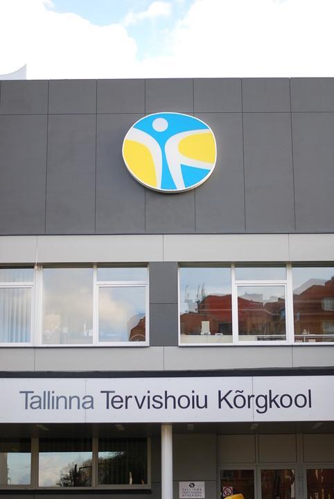 1. Tallinna õppehoone sai uue ilme