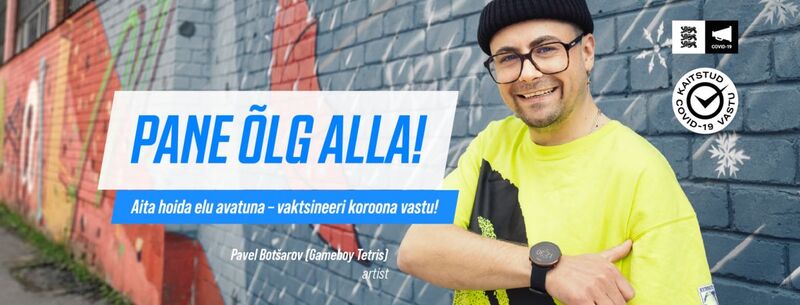 Liitu Facebookis grupiga "Hoiame Eesti avatuna - vabatahtlikud" 
